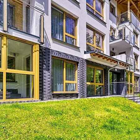 Apartamenty Kilinskiego 17 - Centrum, Przy Wyciagu, Blisko Szlakow شكلارسكا بوريبا المظهر الخارجي الصورة