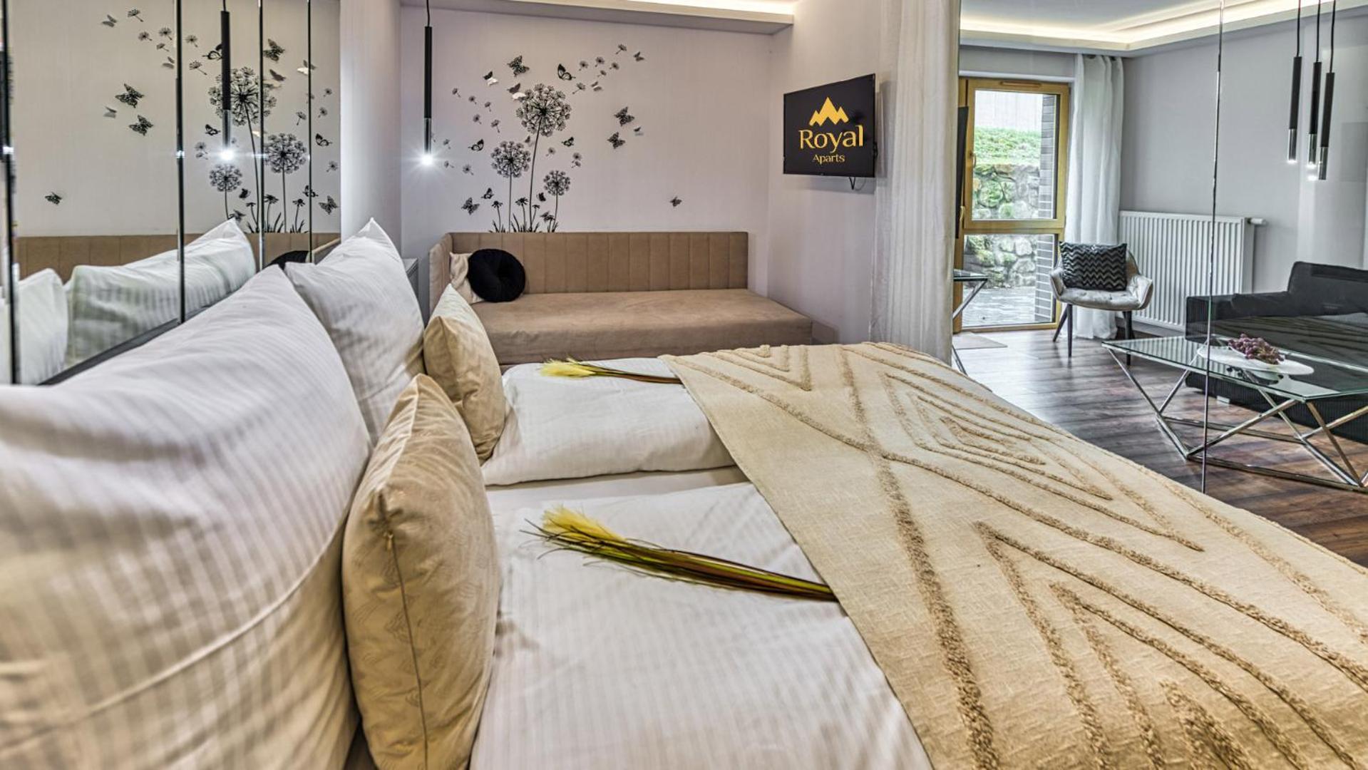 Apartamenty Kilinskiego 17 - Centrum, Przy Wyciagu, Blisko Szlakow شكلارسكا بوريبا المظهر الخارجي الصورة