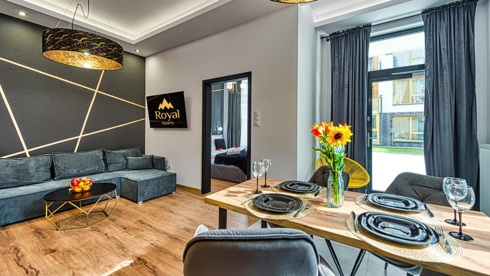 Apartamenty Kilinskiego 17 - Centrum, Przy Wyciagu, Blisko Szlakow شكلارسكا بوريبا المظهر الخارجي الصورة
