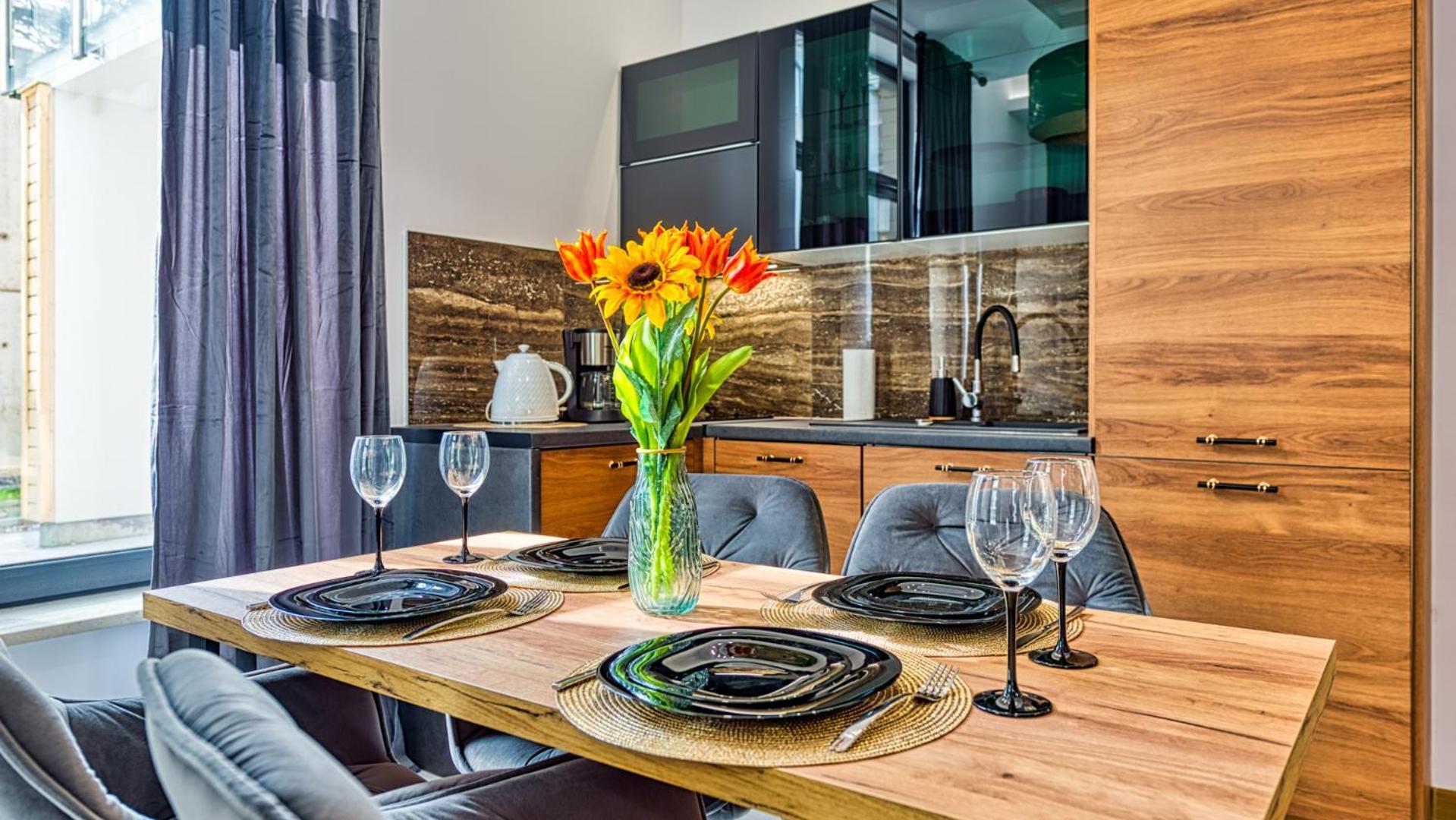Apartamenty Kilinskiego 17 - Centrum, Przy Wyciagu, Blisko Szlakow شكلارسكا بوريبا المظهر الخارجي الصورة