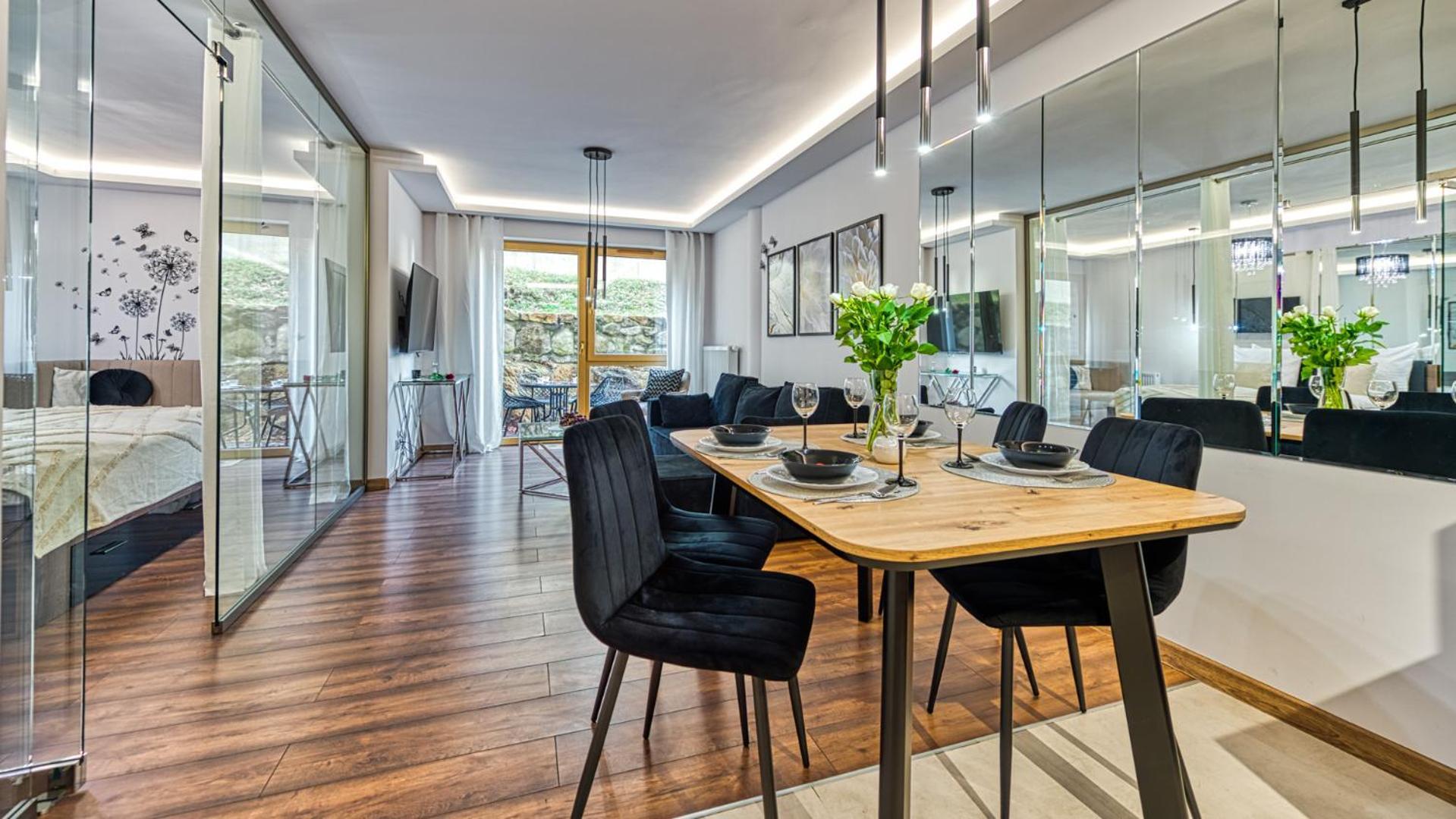 Apartamenty Kilinskiego 17 - Centrum, Przy Wyciagu, Blisko Szlakow شكلارسكا بوريبا المظهر الخارجي الصورة