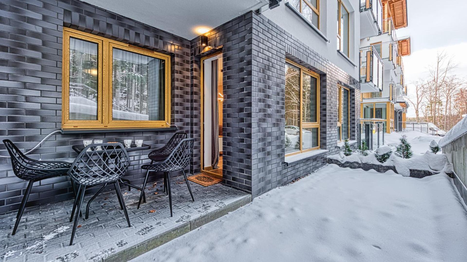 Apartamenty Kilinskiego 17 - Centrum, Przy Wyciagu, Blisko Szlakow شكلارسكا بوريبا المظهر الخارجي الصورة
