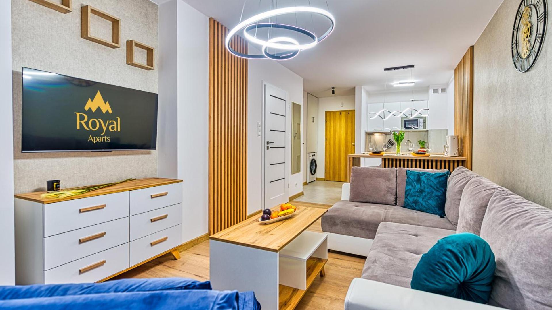Apartamenty Kilinskiego 17 - Centrum, Przy Wyciagu, Blisko Szlakow شكلارسكا بوريبا المظهر الخارجي الصورة