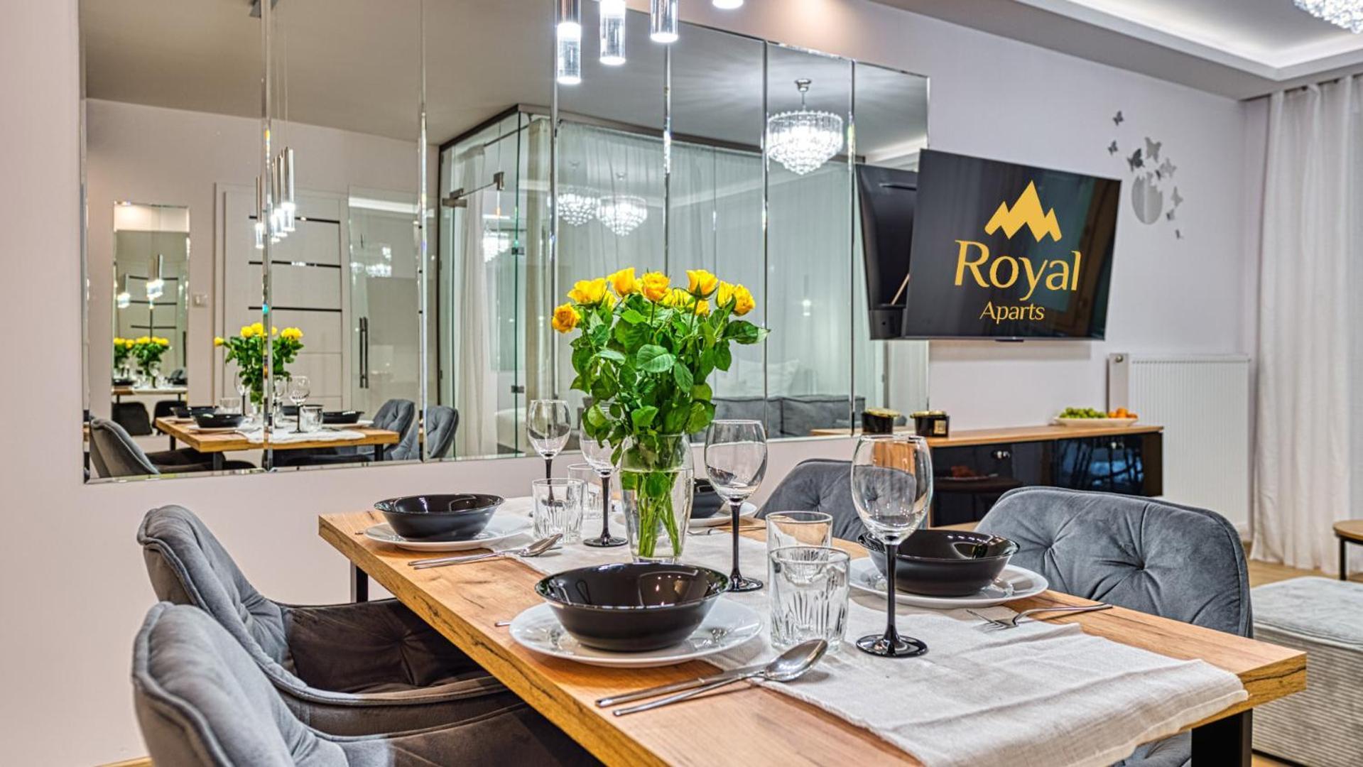 Apartamenty Kilinskiego 17 - Centrum, Przy Wyciagu, Blisko Szlakow شكلارسكا بوريبا المظهر الخارجي الصورة