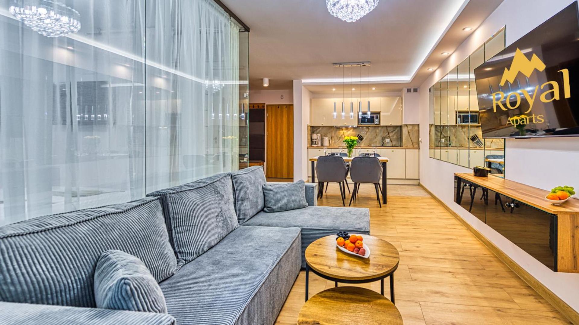 Apartamenty Kilinskiego 17 - Centrum, Przy Wyciagu, Blisko Szlakow شكلارسكا بوريبا المظهر الخارجي الصورة