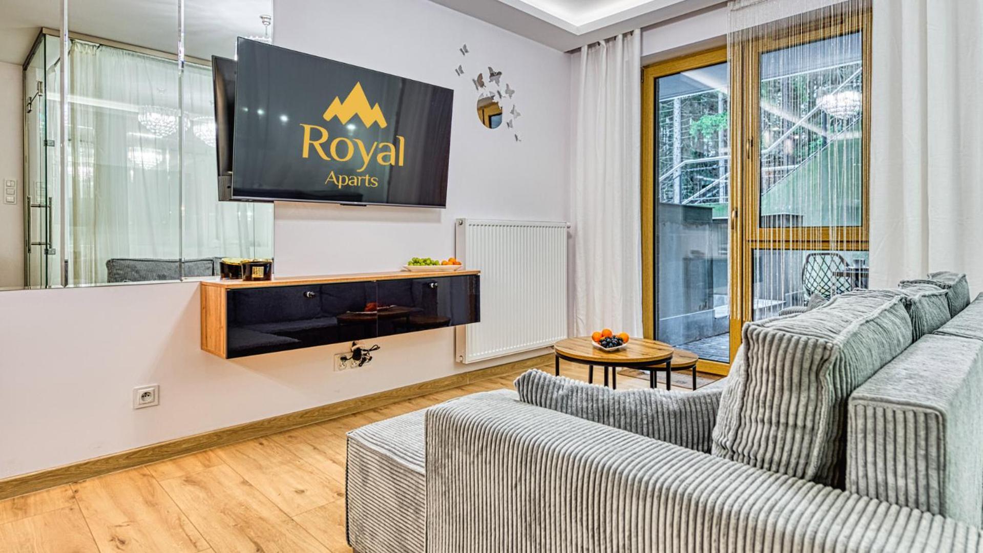 Apartamenty Kilinskiego 17 - Centrum, Przy Wyciagu, Blisko Szlakow شكلارسكا بوريبا المظهر الخارجي الصورة