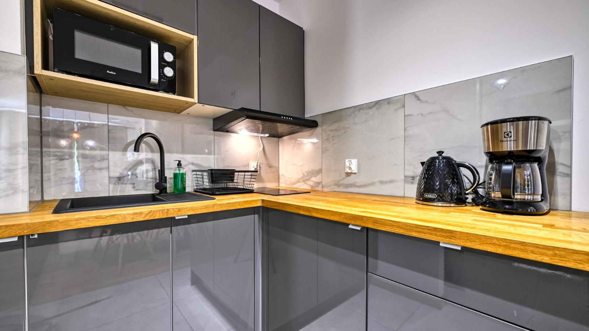 Apartamenty Kilinskiego 17 - Centrum, Przy Wyciagu, Blisko Szlakow شكلارسكا بوريبا المظهر الخارجي الصورة