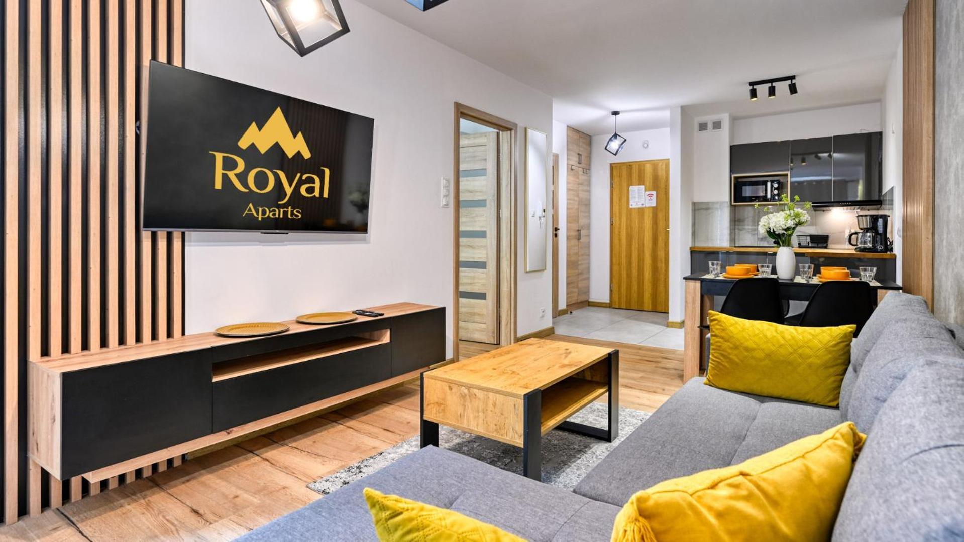 Apartamenty Kilinskiego 17 - Centrum, Przy Wyciagu, Blisko Szlakow شكلارسكا بوريبا المظهر الخارجي الصورة