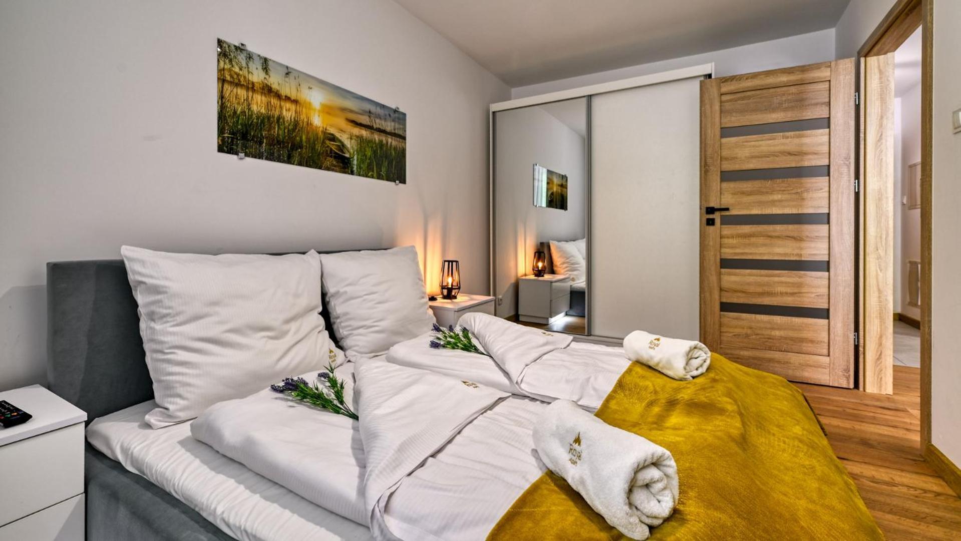 Apartamenty Kilinskiego 17 - Centrum, Przy Wyciagu, Blisko Szlakow شكلارسكا بوريبا المظهر الخارجي الصورة